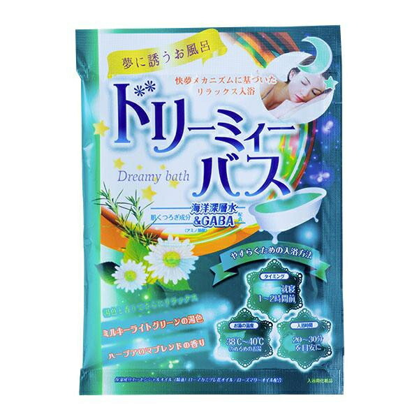 五洲薬品 入浴用化粧品 ドリーミィーバス ハーブアロマブレンドの香り
