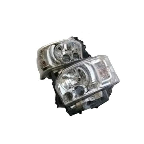 Soulmates 0系ハイエース 1 2 3型用 Gth 008 Soulmates Gth 008 送料無料 シルバータイプ Cmlf カスタム用ledヘッドライト 4型ルック 車用品 納期目安 １週間 激安 家電のタンタンショップ