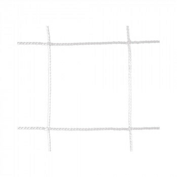 鵜沢ネット ミニサッカー フットサルゴールネット 白 110dt 240本 12cm目 009 Cmlf 納期目安 週間 Sermus Es