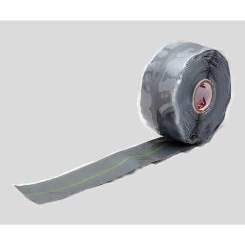 アーロンテープ(R)(配管修理テープ) 38mm×6m グレー SRG‐38 2-9334-04