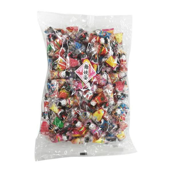 舞妓姿チョコレートボール 500g×10袋 B-17 CMLF-1395372【納期目安