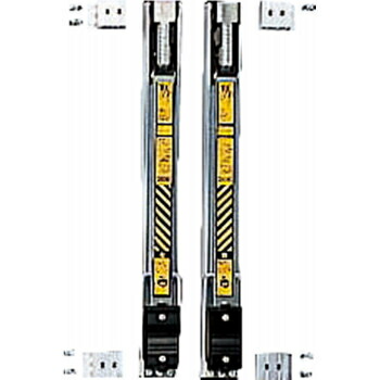 安定性補助器具 はしご・脚立用 スタビライザー 一対 STL-550 CMLF-1608492【納期目安