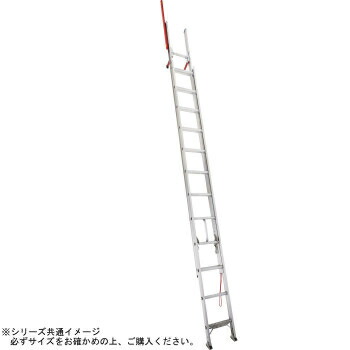 雪屋根昇降用 二連はしご(ハードルラダー) 雪かき用はしご LTS2-79 CMLF-1608635【納期目安