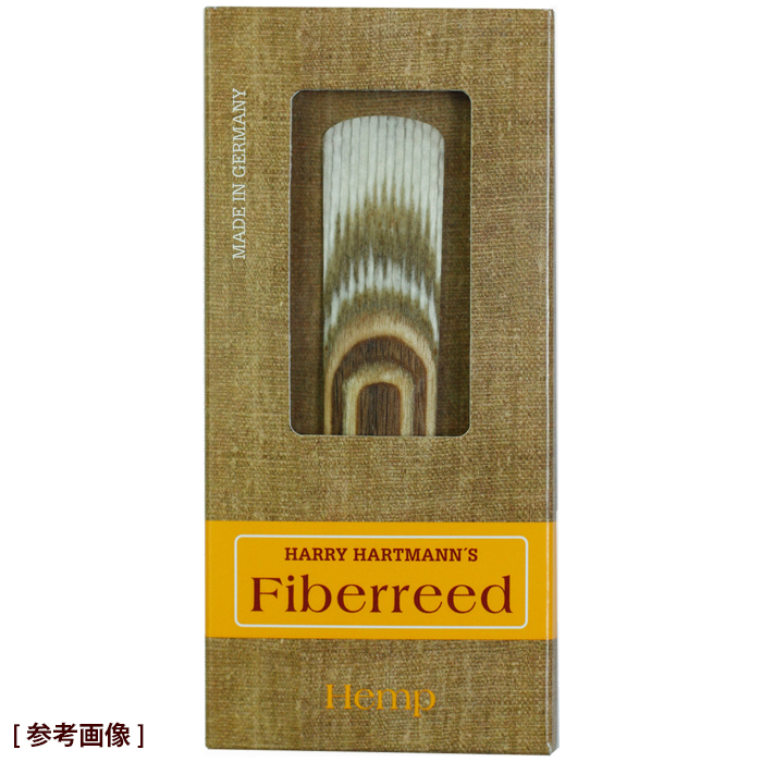 かわいい新作 在庫限り Harry Hartmann‘s Fiberreed アルトサックス用ヘンプリード medium FIB-HEMP-A-M bioros.net bioros.net