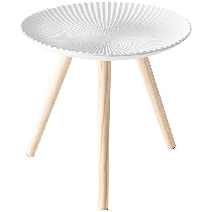 楽天市場】hokushin トレイテーブル ブラック HBT-030 ホワイト HWT