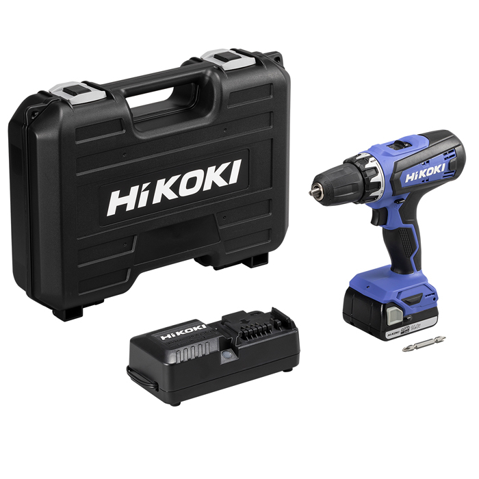 楽天市場】【あす楽】HiKOKI（日立工機） 18V コードレス ドライバ