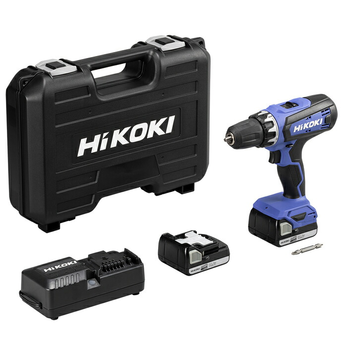 212 HiKOKI コードレスドライバドリル　DS 18DD 未使用品 2955413.jpg