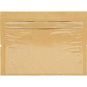 (まとめ) HEIKO 食品袋 窓付き ディッシュバッグ 無地 M #004180031 1パック(100枚) ds-2451661