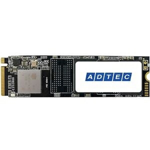 リバーシブルタイプ アドテック SSD M.2 3D TLCNVMe PCIe Gen3x4 (2280