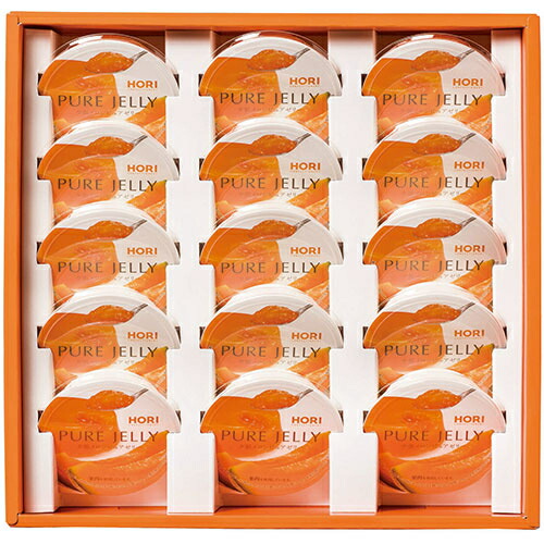 入手困難 完売 ノーブランド ホリ 夕張メロンピュアゼリー15個入り FUJI62801 paulhuntingford.com paulhuntingford.com