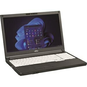 FUJITSU LIFEBOOK A5511 HX (Corei5-1135G7 8GB HDD・500GB DVDスーパーマルチ Win10 Pro 64bit Office Personal2021 15.6型HD) FMVA92052P ds-2492507