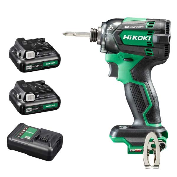 楽天市場】10.8V コードレス 充電式 インパクトドライバー ストロング