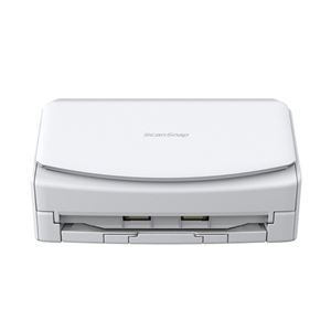 年間定番 FUJITSU ScanSnap iX1600 ホワイトモデル FI-IX1600A ds