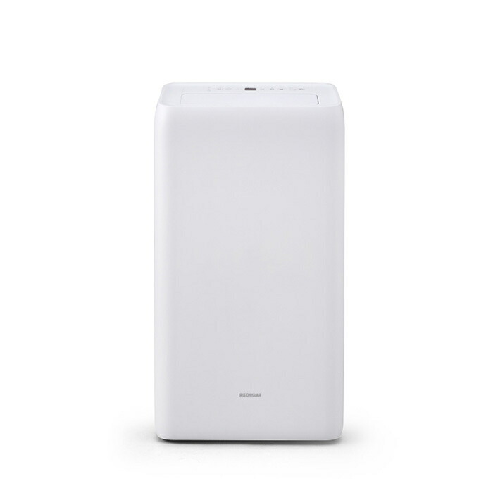 新品未開封！ポータブルクーラー冷専3.5kW IPA-3521G-W ホワイト-