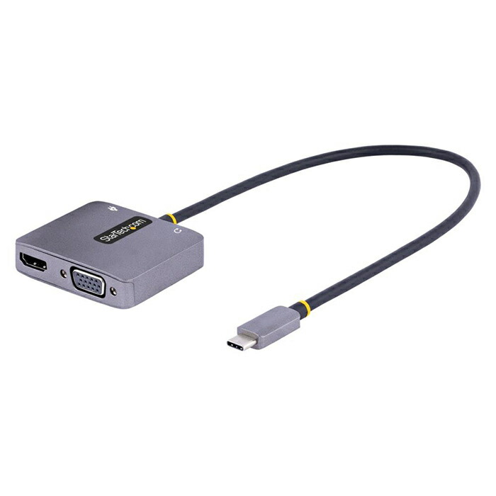 thunderbolt to hdmi and vga