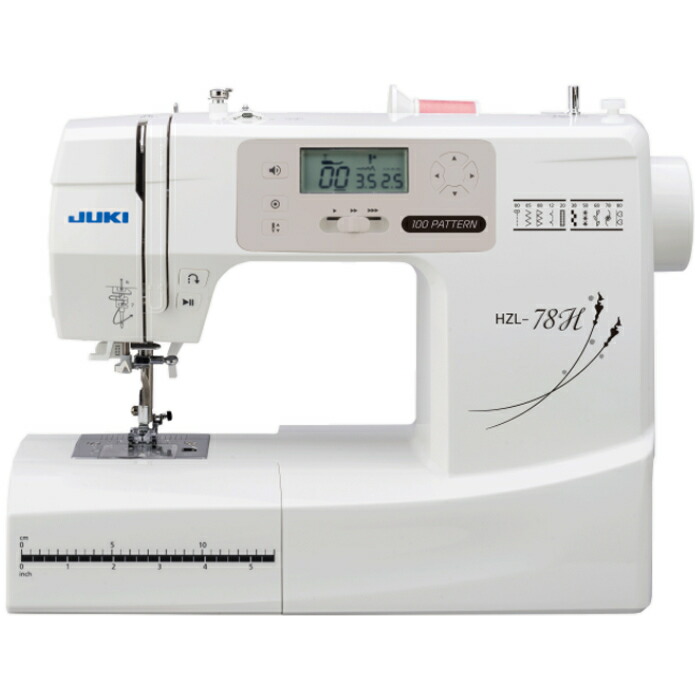 みゅー！　PSA10みずき、しぐれセット 2023年発売 新型モデル JUKIの軽量コンピュータミシン 商品詳細