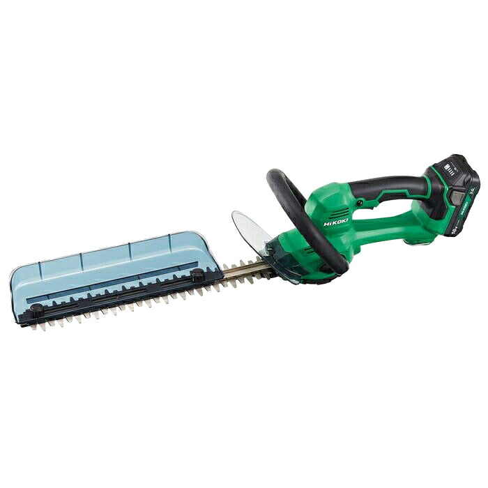 HiKOKI 充電式 ヘッジトリマー 蓄電池充電器付き CH1835DA(BG) Amazon.co.jp: HiKOKI(ハイコーキ) 18V 充電式 ヘッジトリマー