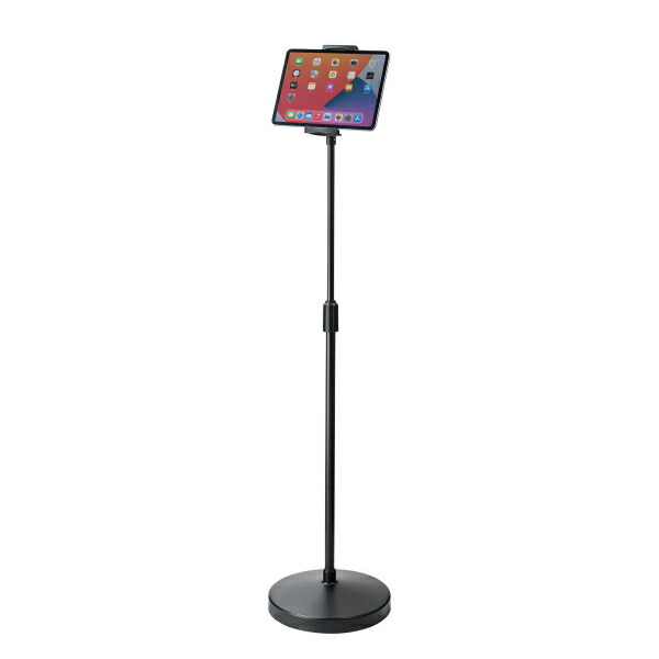 サンワサプライ 7~13インチ対応iPadタブレットステージCR-LATAB25 サンワサプライ 7~13インチ対応iPad・タブレットステージ CR