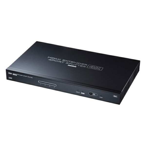 楽天市場】HDMI エクステンダー LAN 変換 延長器 最大100m PoE