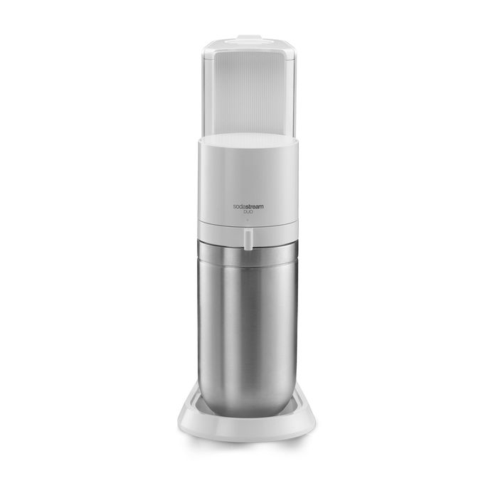 SodaStream ソーダストリーム TERRA（テラ） ホワイト ソーダストリーム SodaStream / 【先着1万名 キャッシュバック
