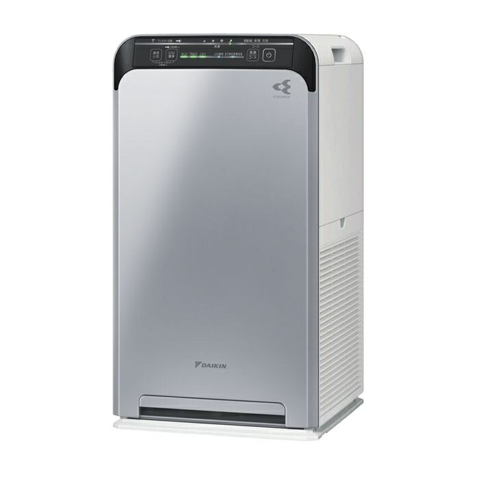【新品未使用】DAIKINダイキン空気清浄機最新機種ストリーマACM5 レンタル] ダイキン DAIKIN ストリーマ空気清浄機 ACM55Z-W