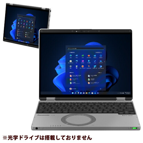 Windowsノート本体 Panasonic Let's note SR4 CF-SR4RFAAS LTE 楽天市場】Let'sNote/SR4 Let'sNote SR シリーズ パナソニック