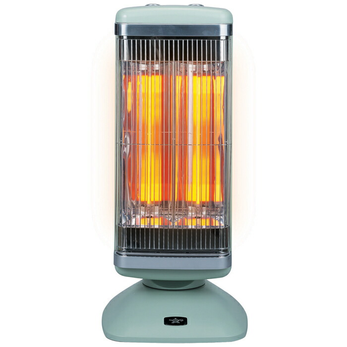 楽天市場】アラジン 遠赤グラファイトヒーター(2灯管) グリーン CAH