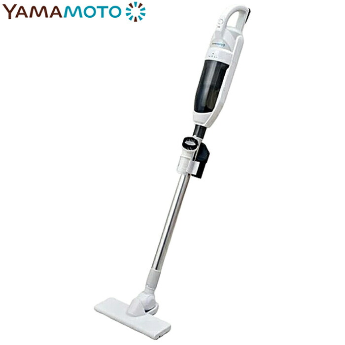 コードレス スティッククリーナー 本体 Amazon | [山善] 掃除機 コードレス 軽量 980g スティック