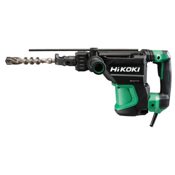 AC100V ハンマドリル ドリルビット40mm コアビット120mm 六角シャンクタイプ [KH02] HiKOKI DH40SE2 ドリルビット コアビット 六角シャンク 軽量化 防振ハンドル ACブラシレスモーター 高効率 メンテナンスフリー 作業性向上