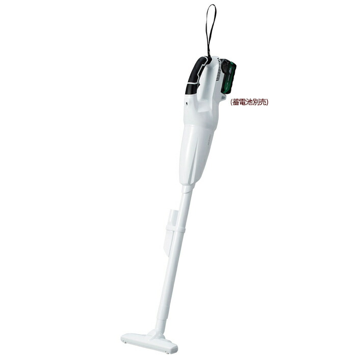 ハイコーキ コードレスクリーナ R18DC（S） 本体のみ 新品 HiKOKI 18Vコードレスクリーナ 1段サイクロン式 R18DC(S)(NN