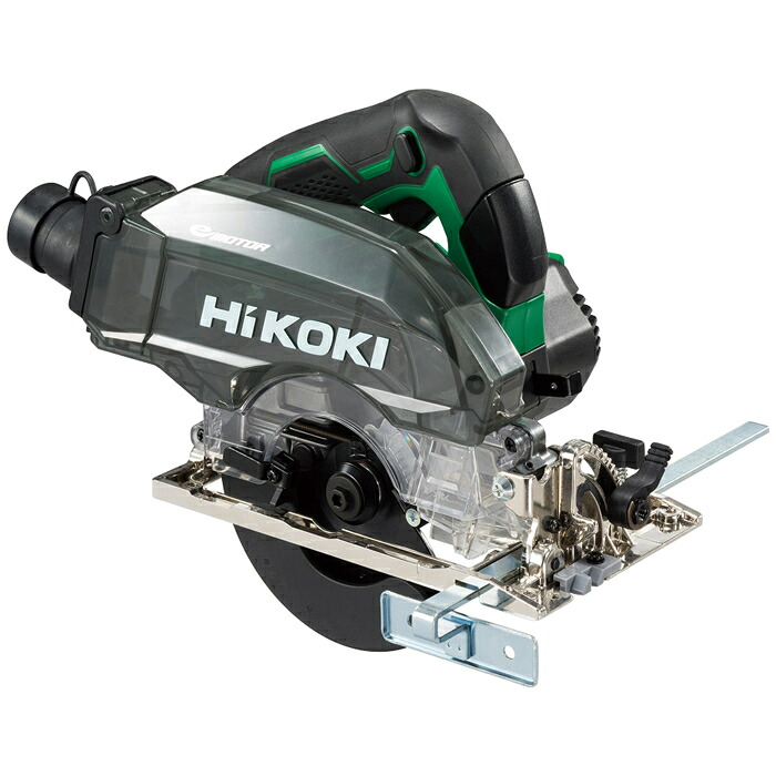 36V コードレス 充電式 集じん 丸のこ 刃径100～125mm 蓄電池・充電器・ケース付 [KH06] HiKOKI C3605DYB(XPSZ) 蓄電池 充電器 ケース Bluetooth マルチボルト BSL36A18BX クリーン ホームセンター DIY 切削 作業効率 プロ仕様 軽量 便利