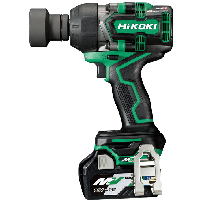 36V コードレス 充電式 インパクトレンチ 四角ドライブ19mm Bluetooth機能付蓄電池2個・充電器・ケース付 [KH01] HiKOKI WR36DD(2XPSZ) Bluetooth 蓄電池 高トルク 作業効率 便利 軽量 高性能 工具 スピード 作業時間短縮 信頼性 耐久性 国内製造 ケース付 充電器 土台緊結