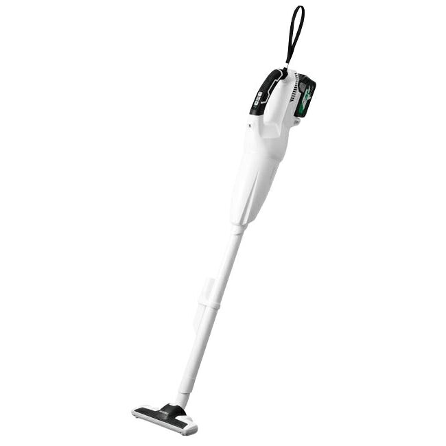 スティッククリーナー サイクロン フォレストグリーン 36v 新型蓄電池・充電器付 [KH05] HiKOKI R36DB(XPGZ) 充電式 コードレス 掃除機 蓄電池 充電器 ノズル ブラシレスモーター フィルタ サイクロン式 ゴミ捨て 除じん機構 ランプ 保護運転 28,293円