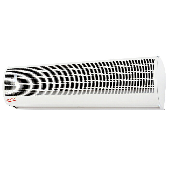 扇風機 エアーカーテン 900mm ナカトミ N900-AC 冷暖気 清潔 安定 電源 風速 送風 保証 NAKATOMI｜タンタンショップ