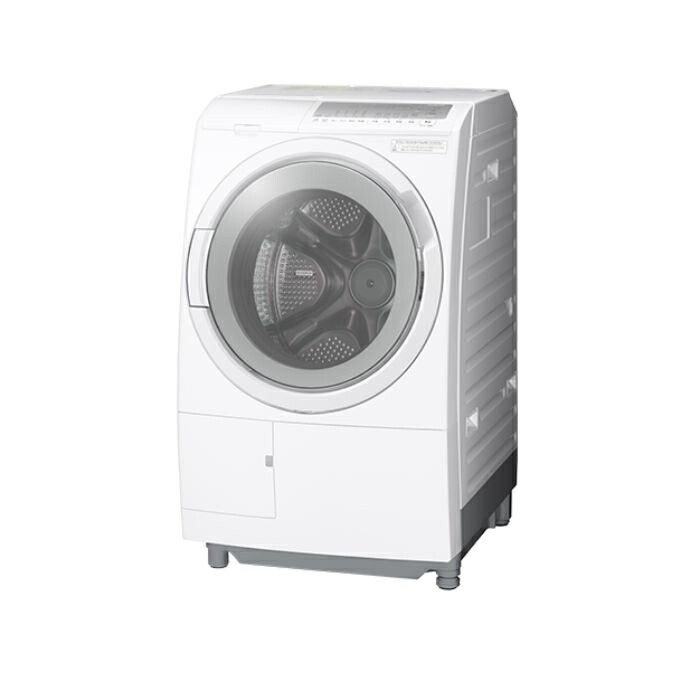 送料込　HITACHI BD-SV110CR ドラム式洗濯 Amazon.co.jp: 日立 BD-SV110CR シャンパン ビッグドラム