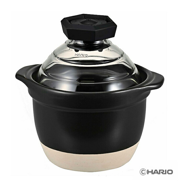 楽天市場】IHご飯釜 ガラス蓋で中が見える 1〜3合炊き 煮込みOK フッ素