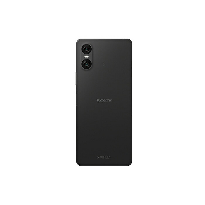 Sony Xperia 10 VI 6GB 128GB ブラック SIMフリー Xperia 10 VI | Xperia（エクスペリア） | ソニー