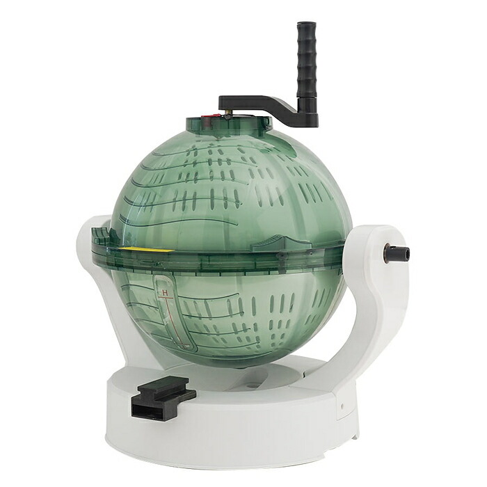 ドラム式全手動洗濯機 ぐるぐるぶんまわ槽ball サンコー HANCWMHGR【納期目安：１週間】 ドラム式洗濯機 手動洗濯機 別洗い コンパクト 別洗い機能 衣類洗濯 ペット用品洗濯 節電 ドラム式 使いやすい お手入れ簡単 洗濯効率 小型洗濯機 衣服ケア 節水 ドロ洗浄