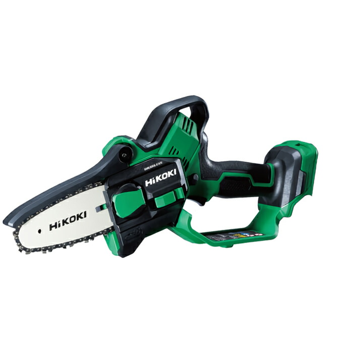 楽天市場】ハイコーキ[HiKOKI] 18V コードレスミニチェンソー CS1810DD