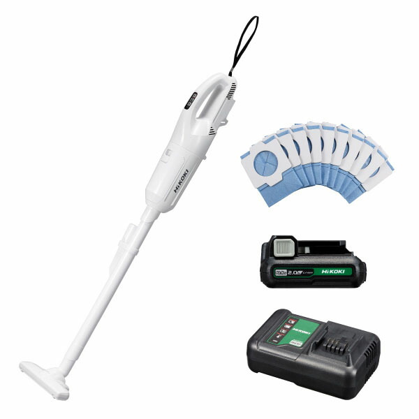 楽天市場】HiKOKI(ハイコーキ) 18V コードレス クリーナー R18DPA 紙