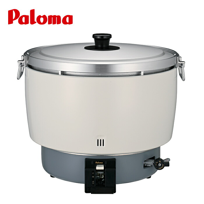 Paloma ガス炊飯器 PR-402S パロマ07年製 天然ガス 12•13A ヨドバシ.com - パロマ Paloma ガス炊飯器 2.2升 4.0L 都市ガス