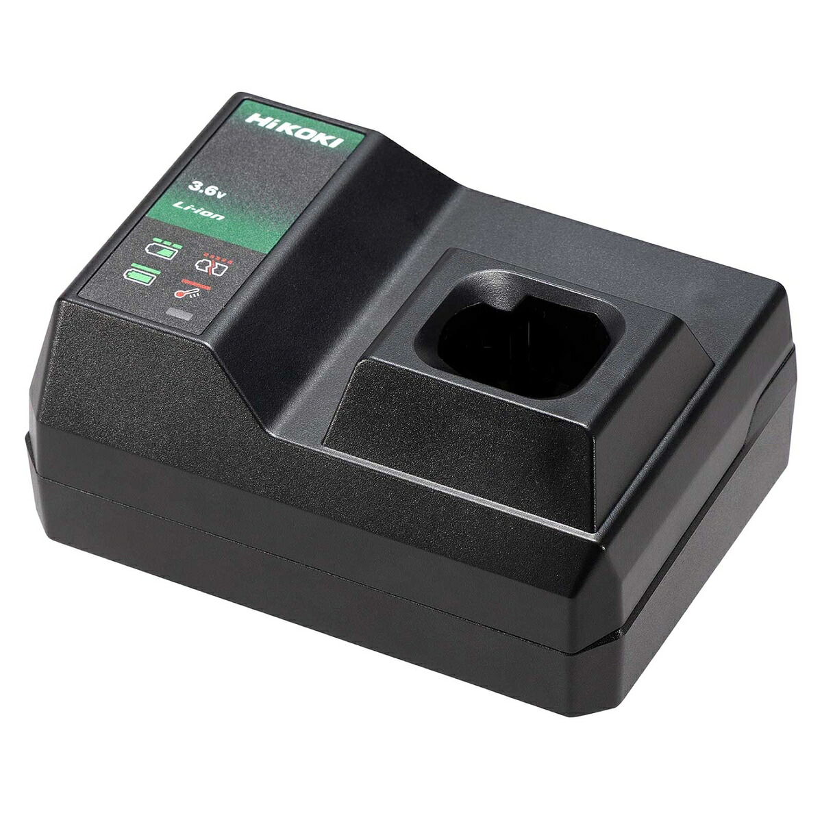 3.6V 充電器 タブレス電池対応[KH13] HiKOKI UC3SDL