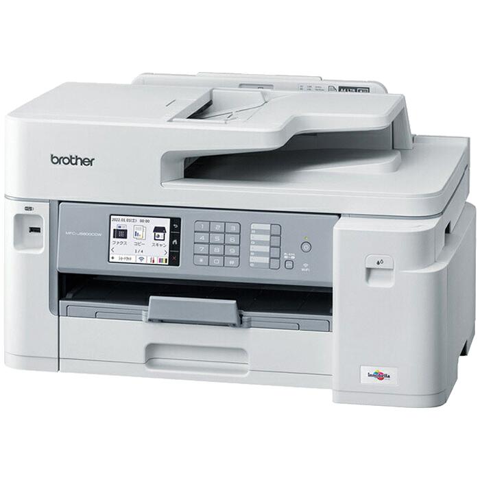 楽天市場】ブラザー A3インクジェットプリンター 大容量ファースト