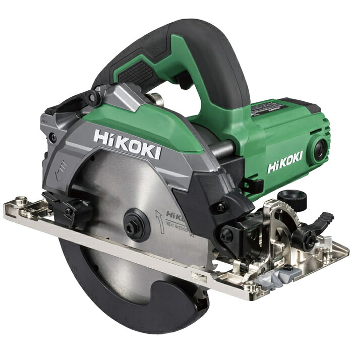 楽天市場】HiKOKI (ハイコーキ) 165mm 深切り電子丸のこ C6MEY
