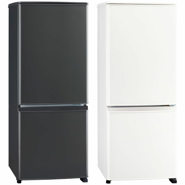 ◆三菱 146L 冷蔵庫【◆MR-P15Z-B】◆Y3G 三菱電機 冷凍冷蔵庫 MR-P15K-H 146L 幅48cm 右開き 2ドア マット