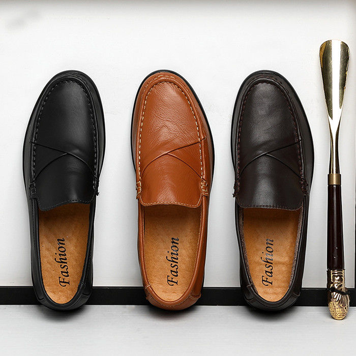 モカシン メンズシューズ レザーシューズ モカシンシューズ コンフォート カジュアルシューズ スリッポン