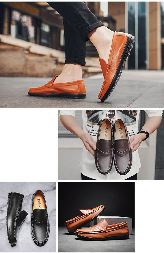 モカシン メンズシューズ レザーシューズ モカシンシューズ コンフォート カジュアルシューズ スリッポン