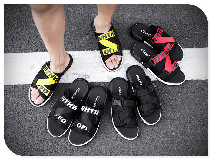 サンダル ビーチサンダル アウトドア オープントゥ カジュアルサンダル スリッパ ファッション メンズコンフォートサンダル 夏用 大きいサイズ 屈曲性 滑り止め 男性用 通気性 靴 超美品再入荷品質至上 メンズコンフォートサンダル