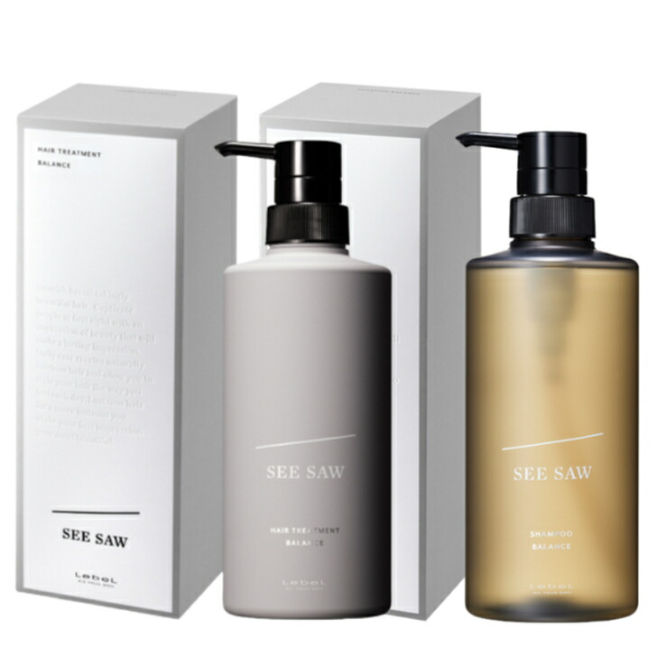 ルベル リニューアル シーソー バランス500ml 500g 楽天市場】エントリー要！全品ポイント10倍☆7月26日(土)1：59