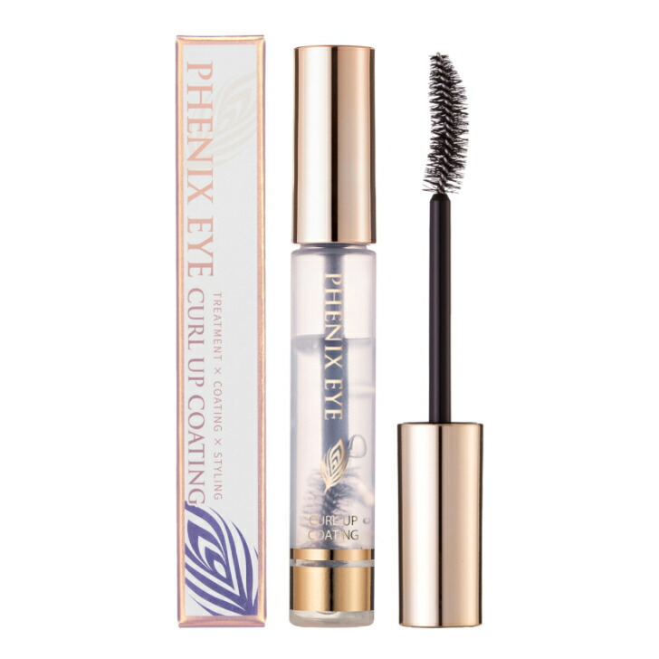 2 PHENIX EYE カールアップコーティング 8ml 12本 楽天市場】PHENIX EYE（フェニックスアイ）カールアップコーティング